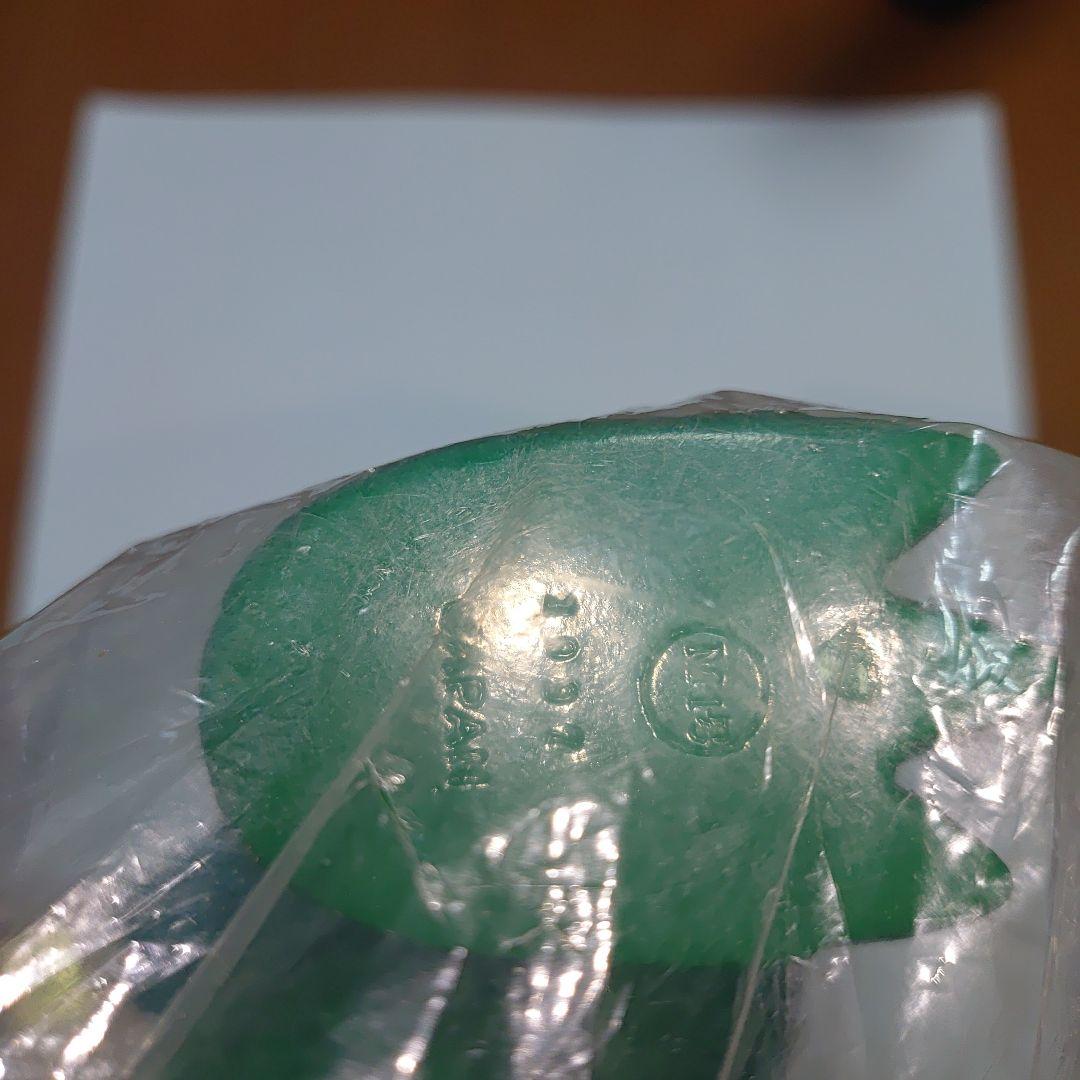 m1号ゴジラ フィギュア 緑色 オリジナルパッケージ付き