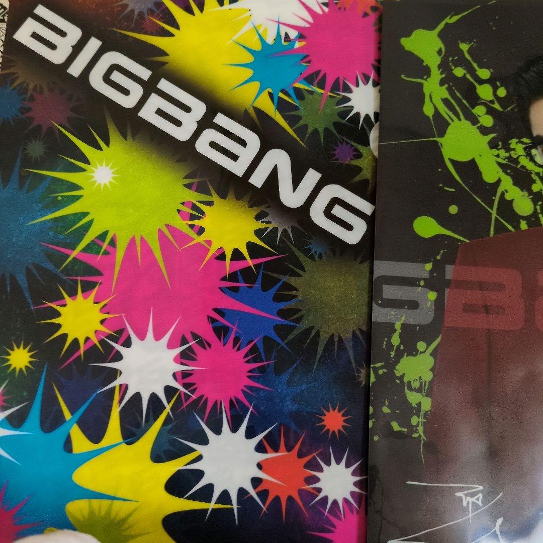 BIGBANG TOP各種グッズ 画像1枚目セット
