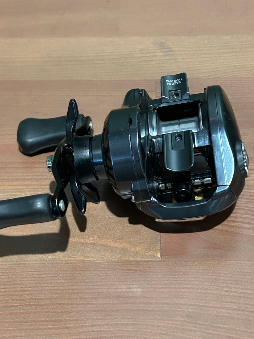 ダイワ タトゥーラ SVTW 左ハンドル