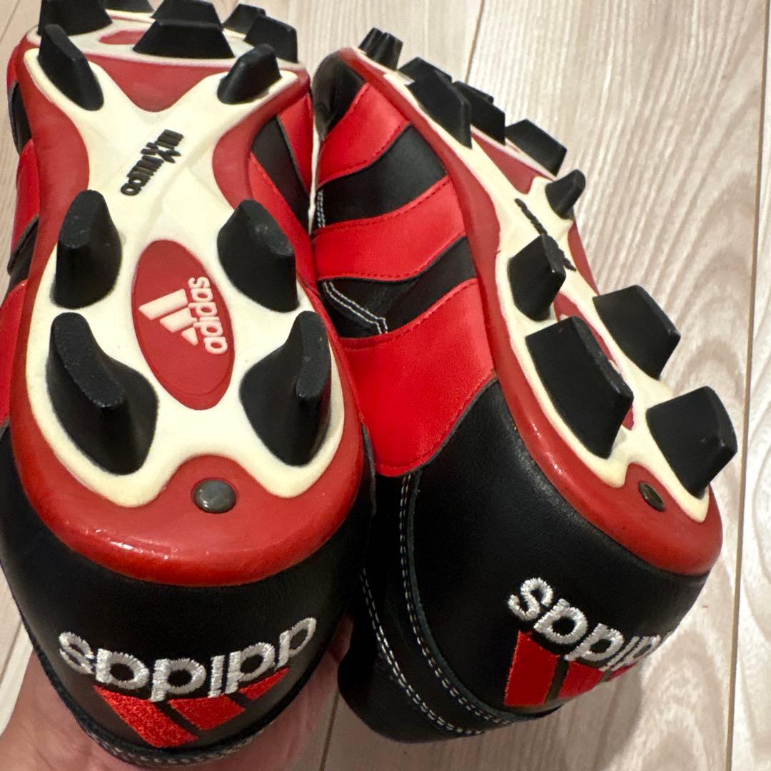 名波 浩 adidas サルディーナ サイズ27.5