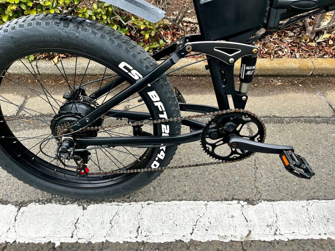 MOVE X 電動自転車 26inch MTB