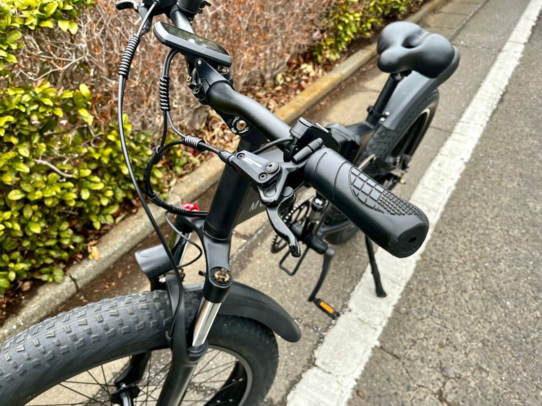 MOVE X 電動自転車 26inch MTB