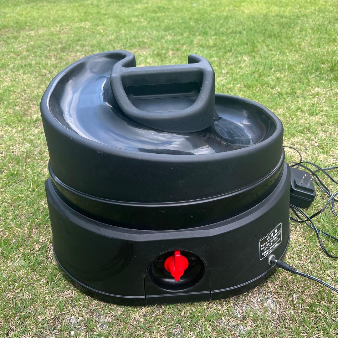 フィールドフォース 硬式・軟式兼用トスマシン FTM-240 野球　少年野球