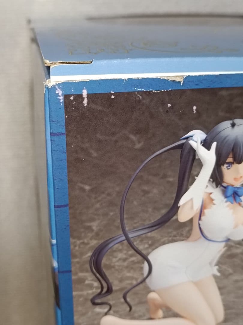 ヘスティア ダンジョンに出会いを求めるのは間違っているだろうか 1/4