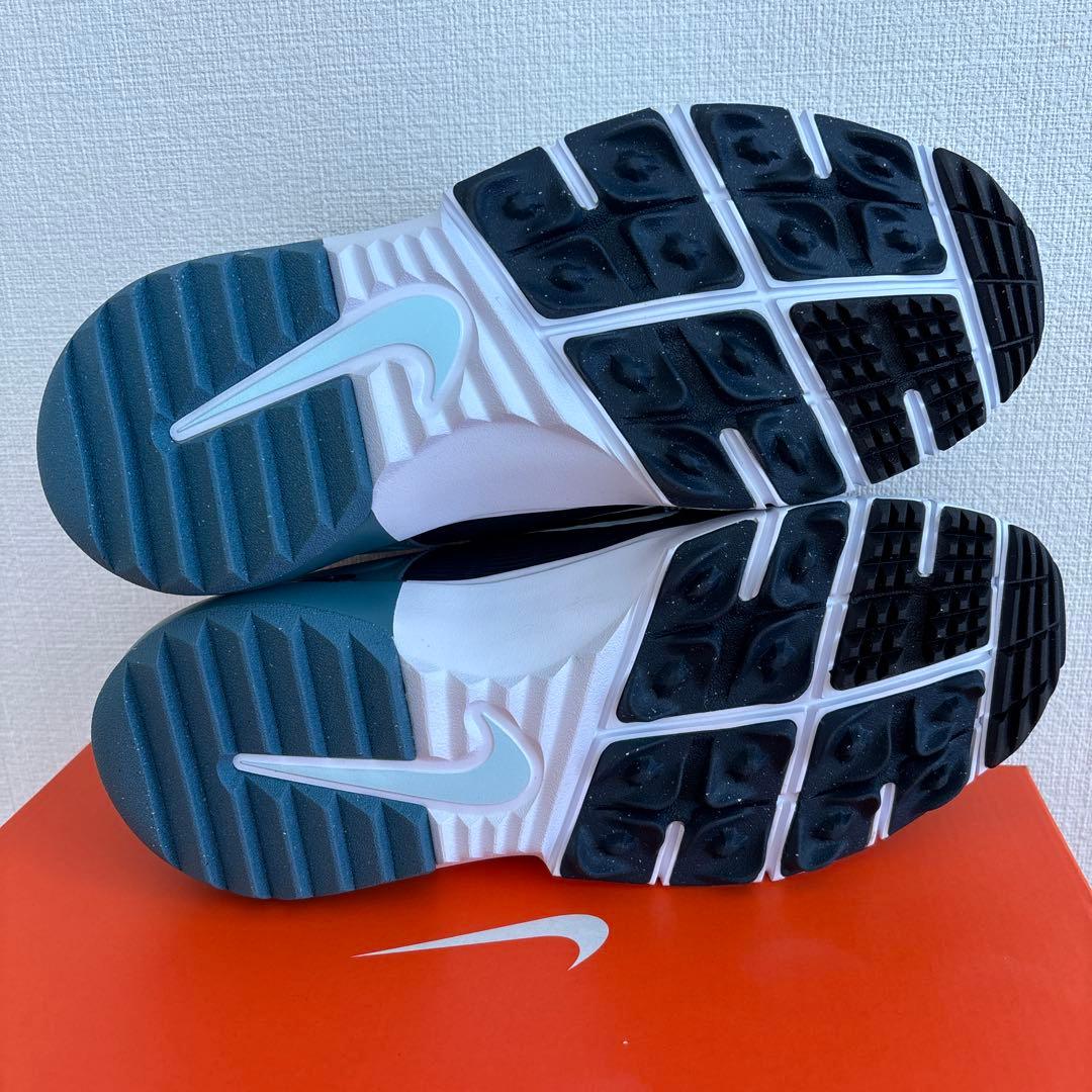 26　ナイキ　ゴルフ　シューズ　スパイクレス　アーモリーネイビー FN0332