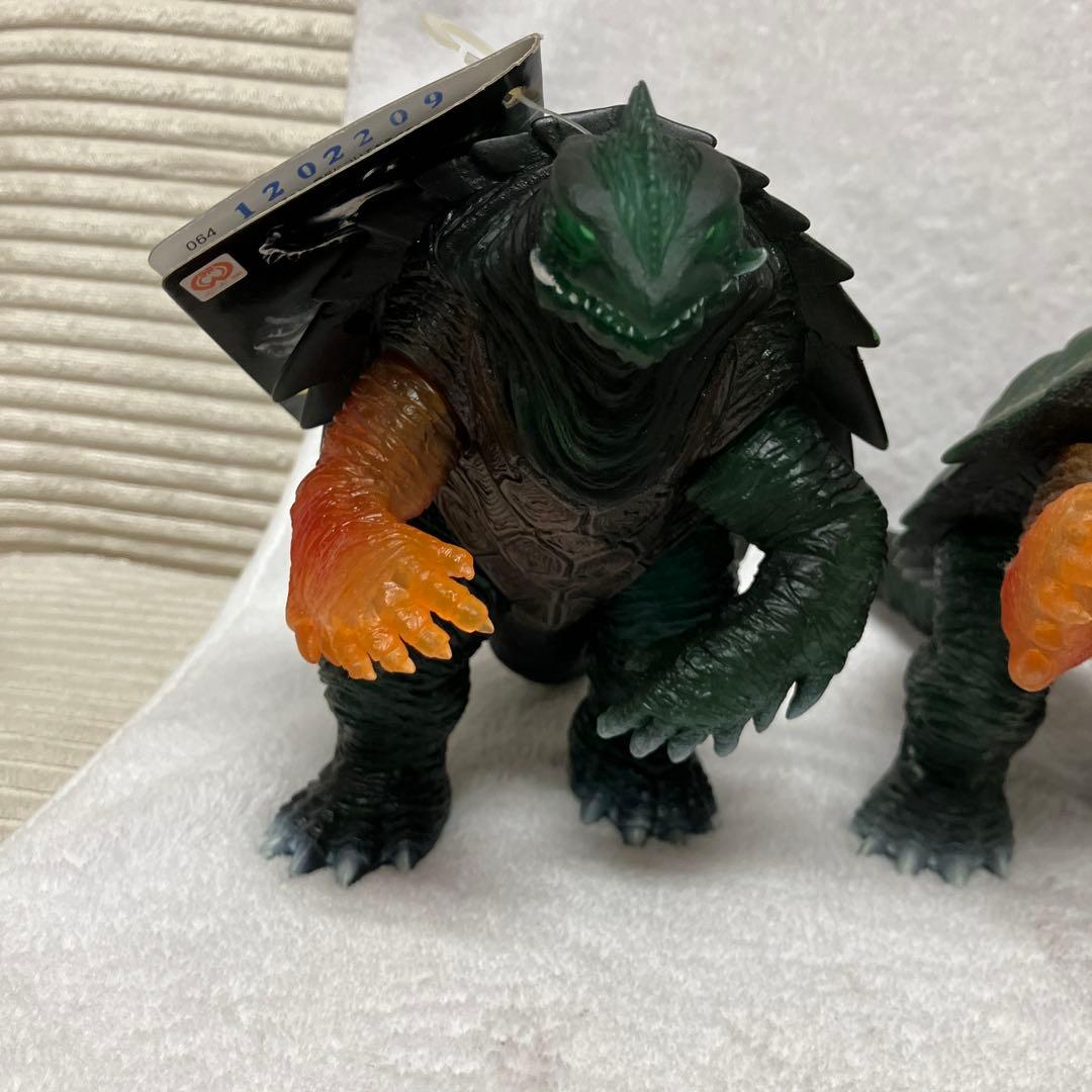 ゴジラソフビまとめ売り！