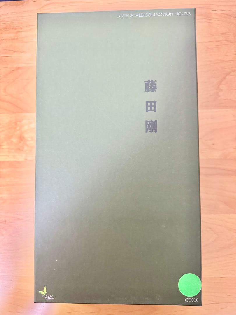 ToysPower 1/6スケール 大日本帝国陸軍 特務曹長 藤田剛