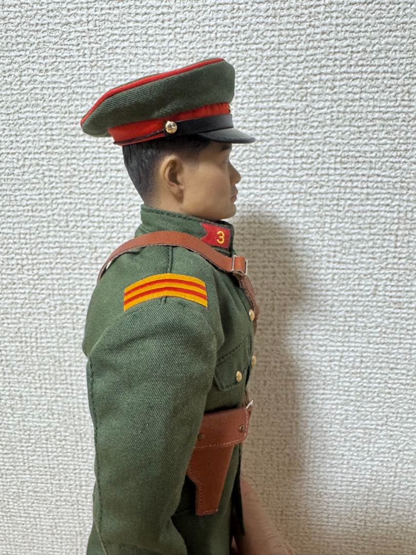 ToysPower 1/6スケール 大日本帝国陸軍 特務曹長 藤田剛