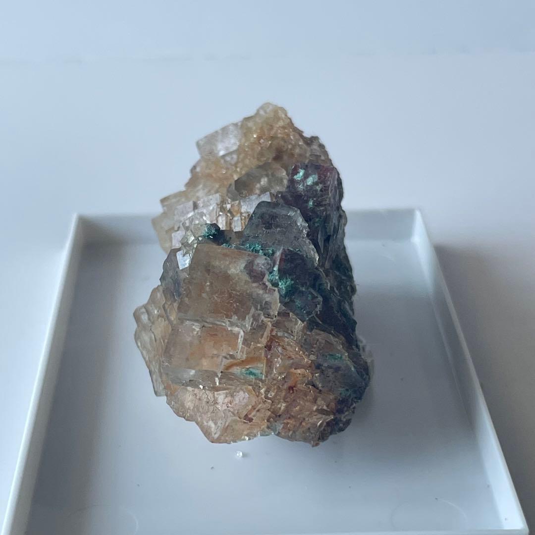 ポーランド産 センテニアル石 Centennialite 鉱物標本 原石