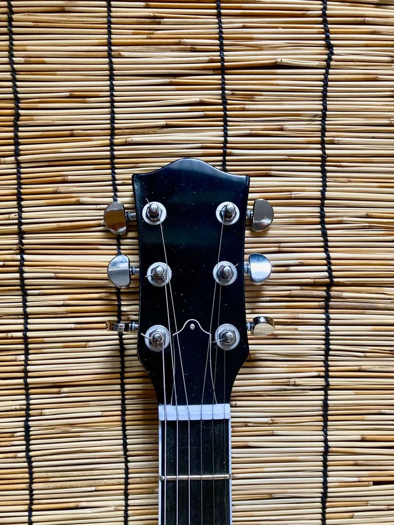 ☆ きよ ☆ Grass Rootsボディに 改造を施したオリジナルギター