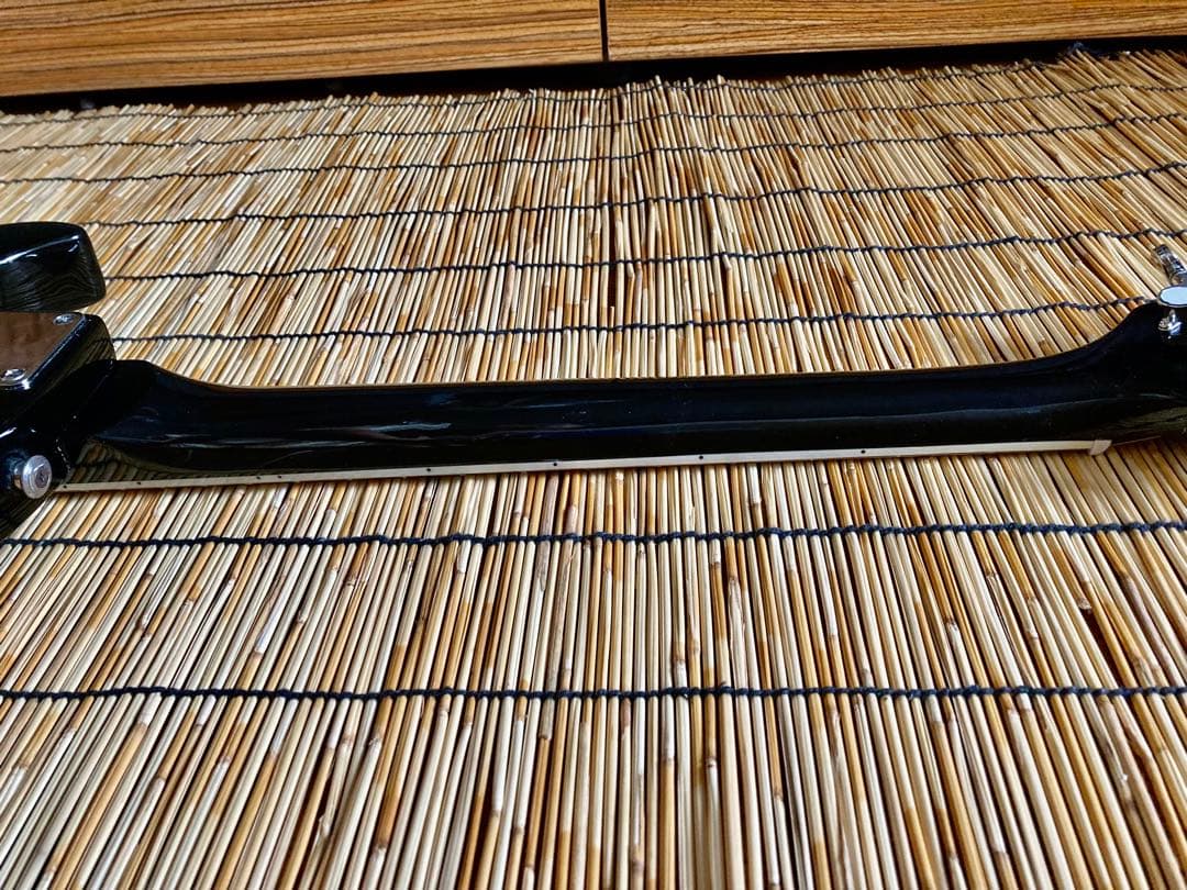 ☆ きよ ☆ Grass Rootsボディに 改造を施したオリジナルギター