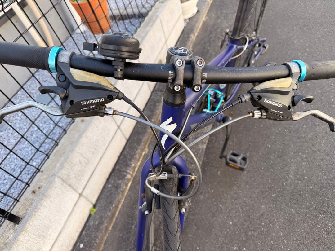 【立川近郊引渡】Specialized クロスバイク Vita XS 29インチ