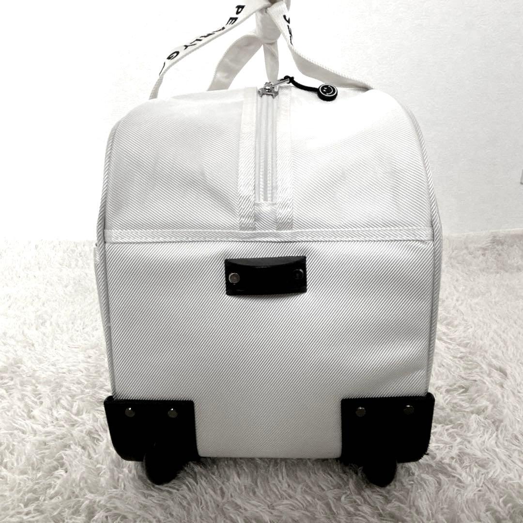 【極美品】使用数回 PEARY GATES キャリー付き　ボストンバック