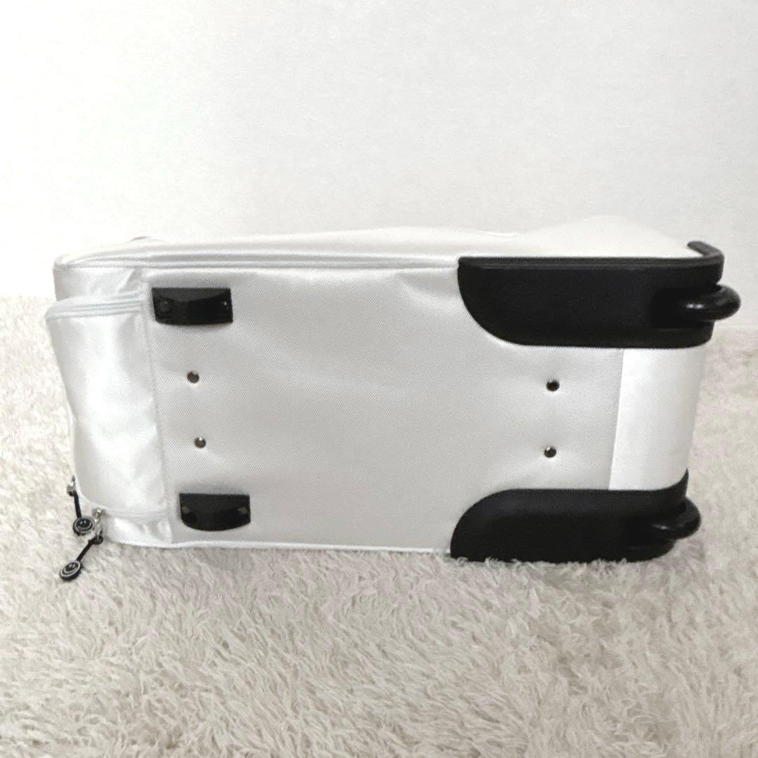 【極美品】使用数回 PEARY GATES キャリー付き　ボストンバック