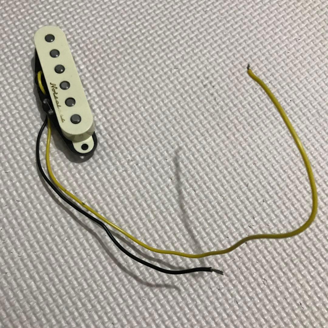 フェンダー ヴィンテージ ノイズレス