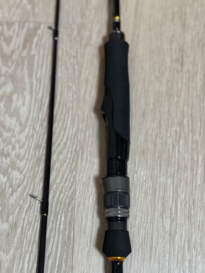 【Major Craft】★ティップランロッド★CRXJ-S602L/TE