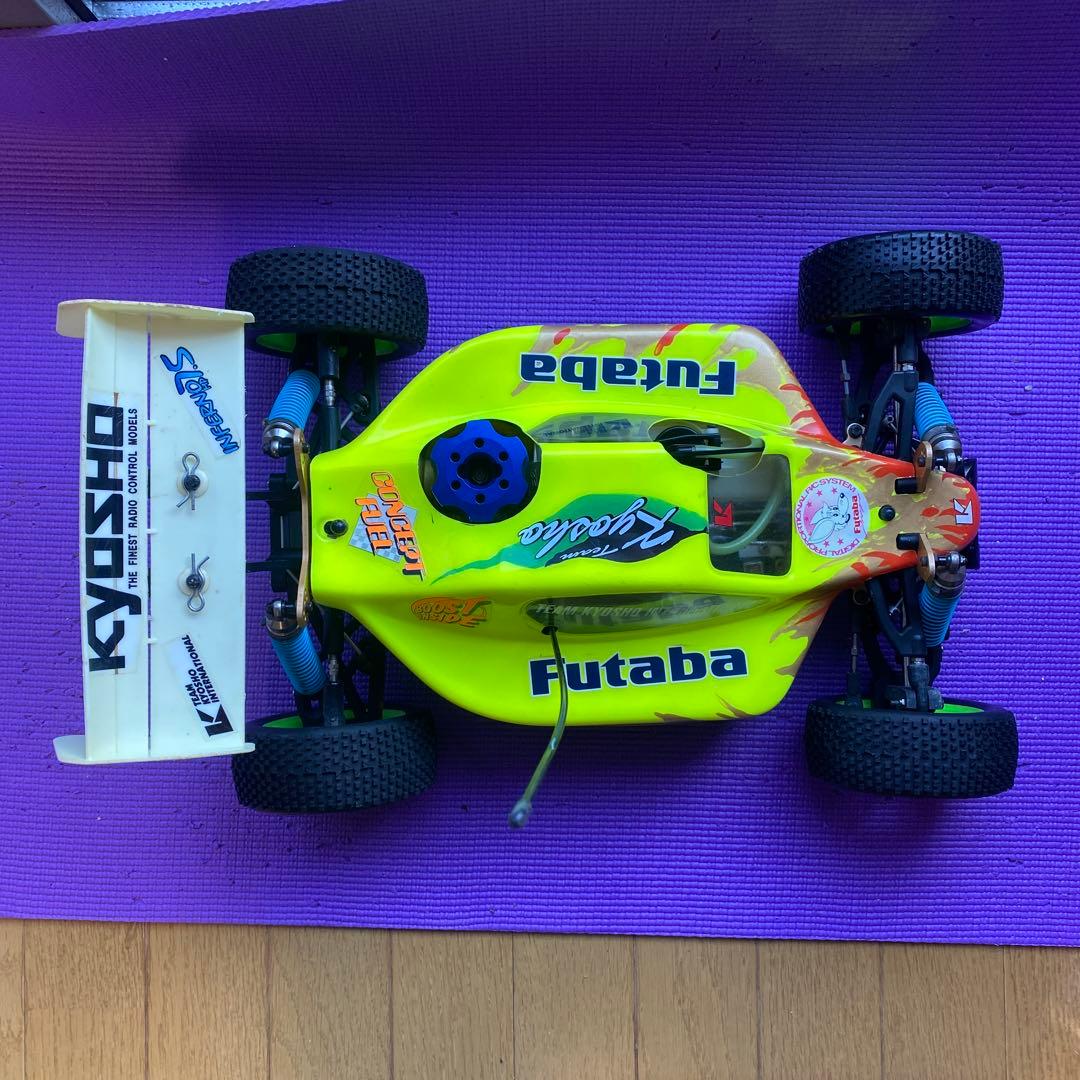 京商 インファーノMP-7.5 4WDエンジンバギー