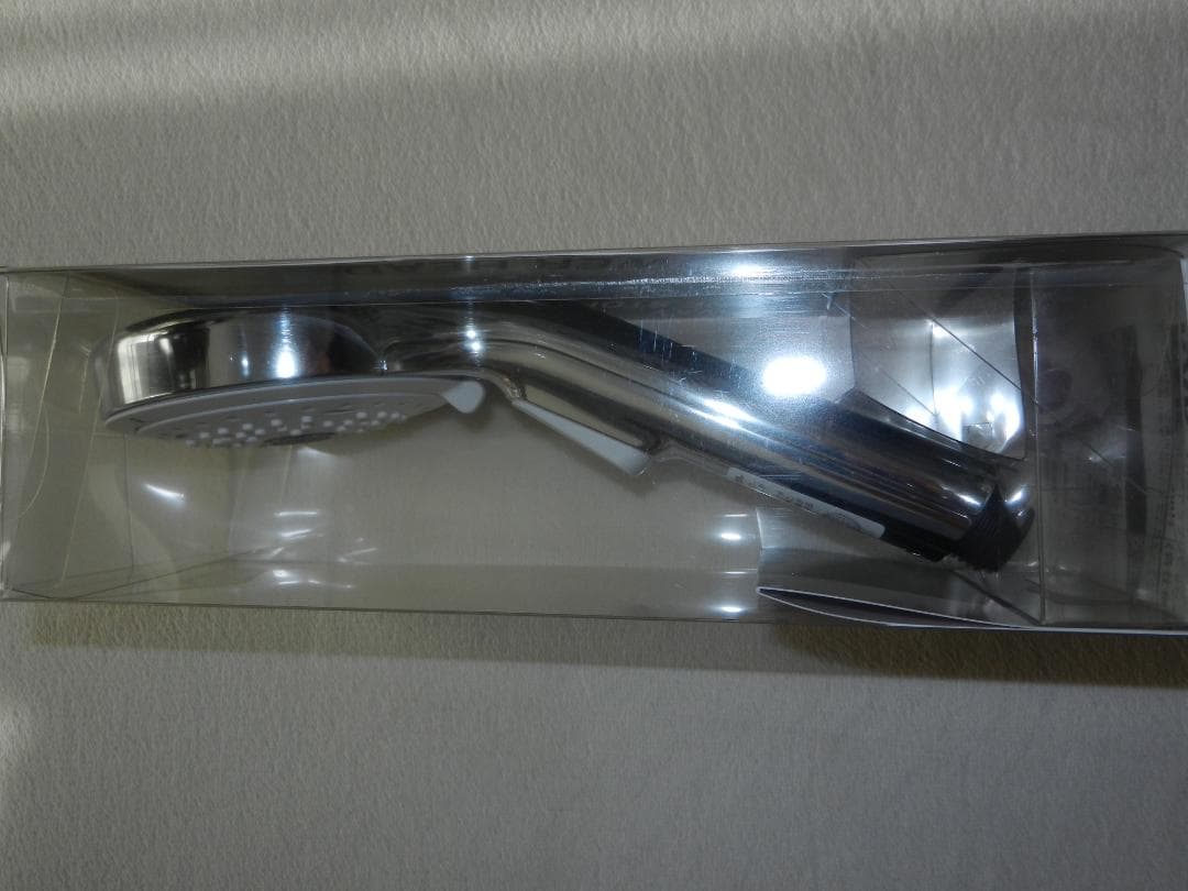 新品未開封 KVK 3wayワンストップ付ワイドシャワーヘッド PZS360T
