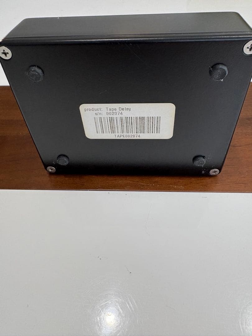 Empress Effect Tape Delay エフェクター