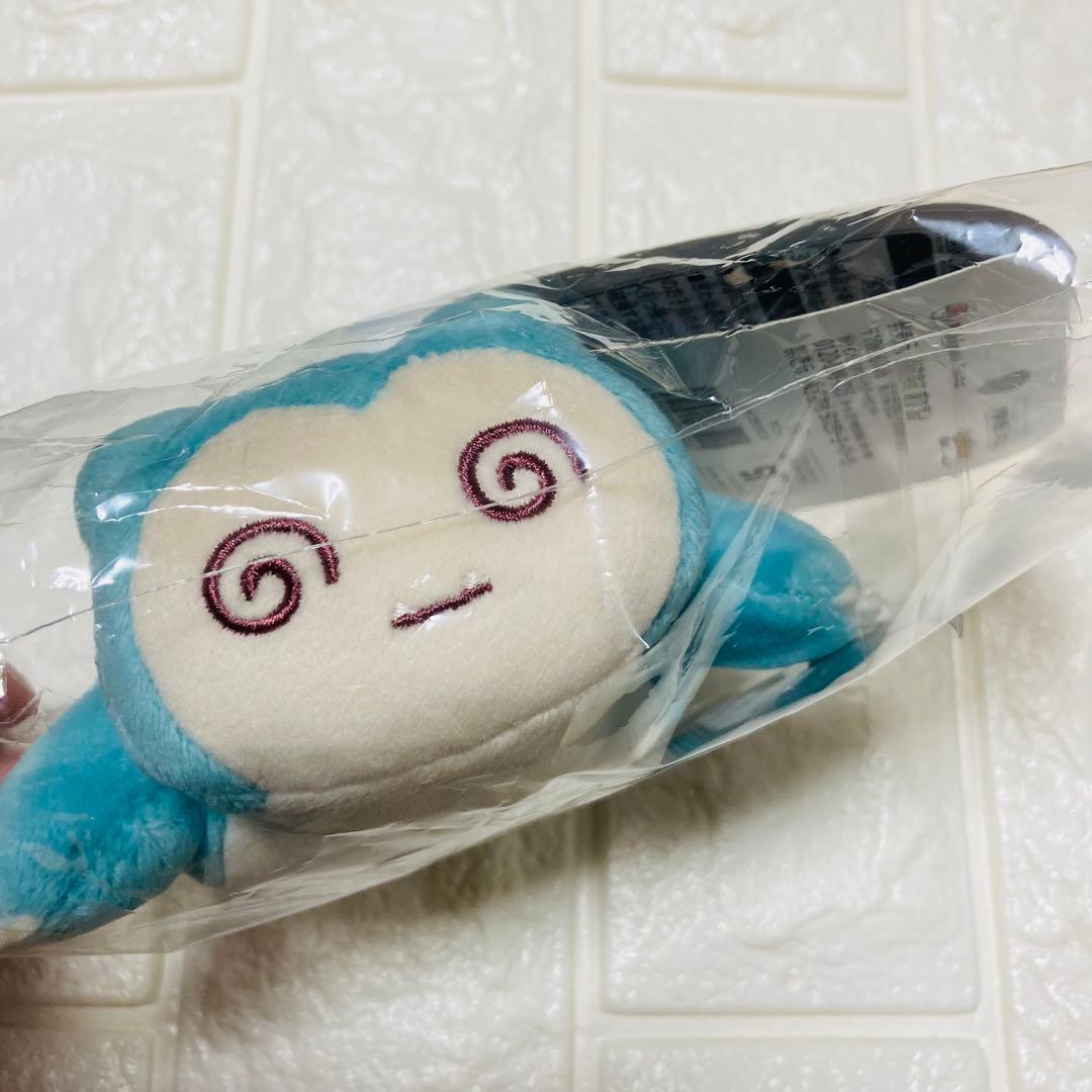 ちからつきた ポケモン カビゴン マスコット