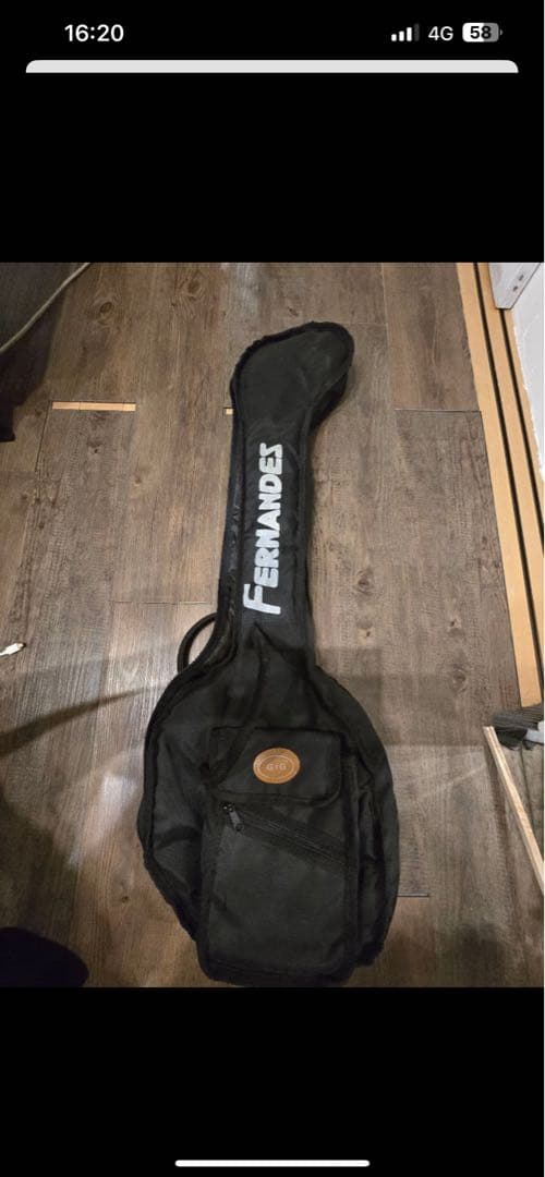 【中古】FERNANDES ZO-3 エレキギター 水色