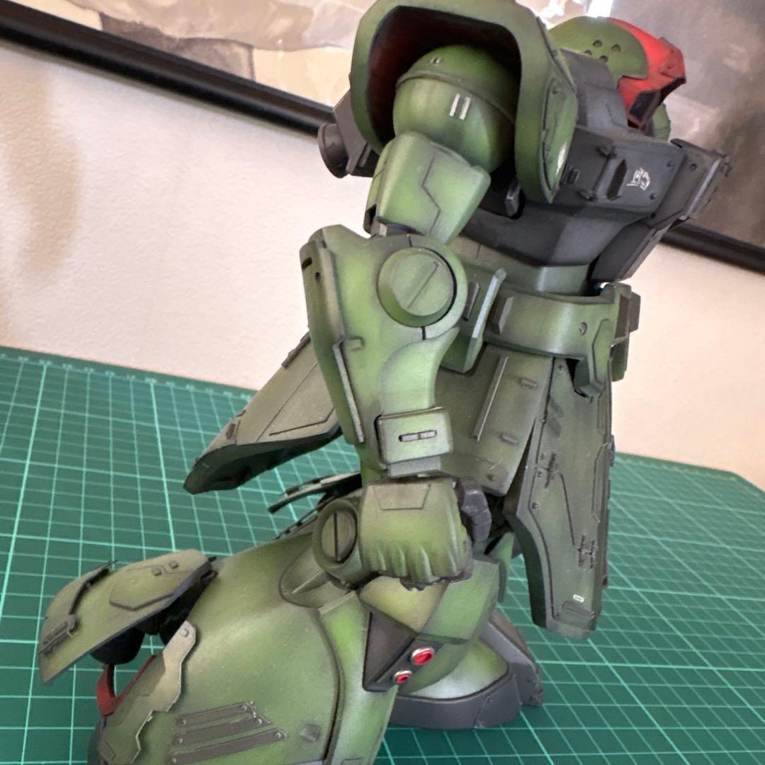 MG ドム　徹底改修　完成品