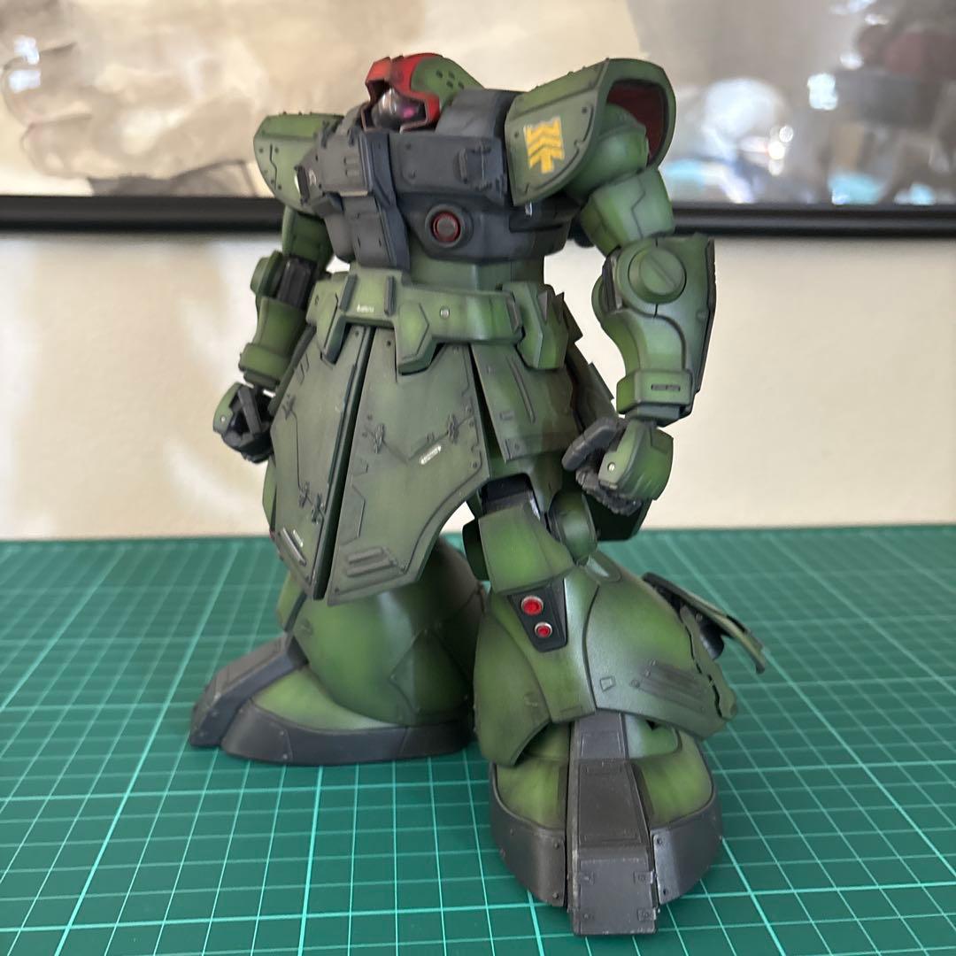 MG ドム　徹底改修　完成品