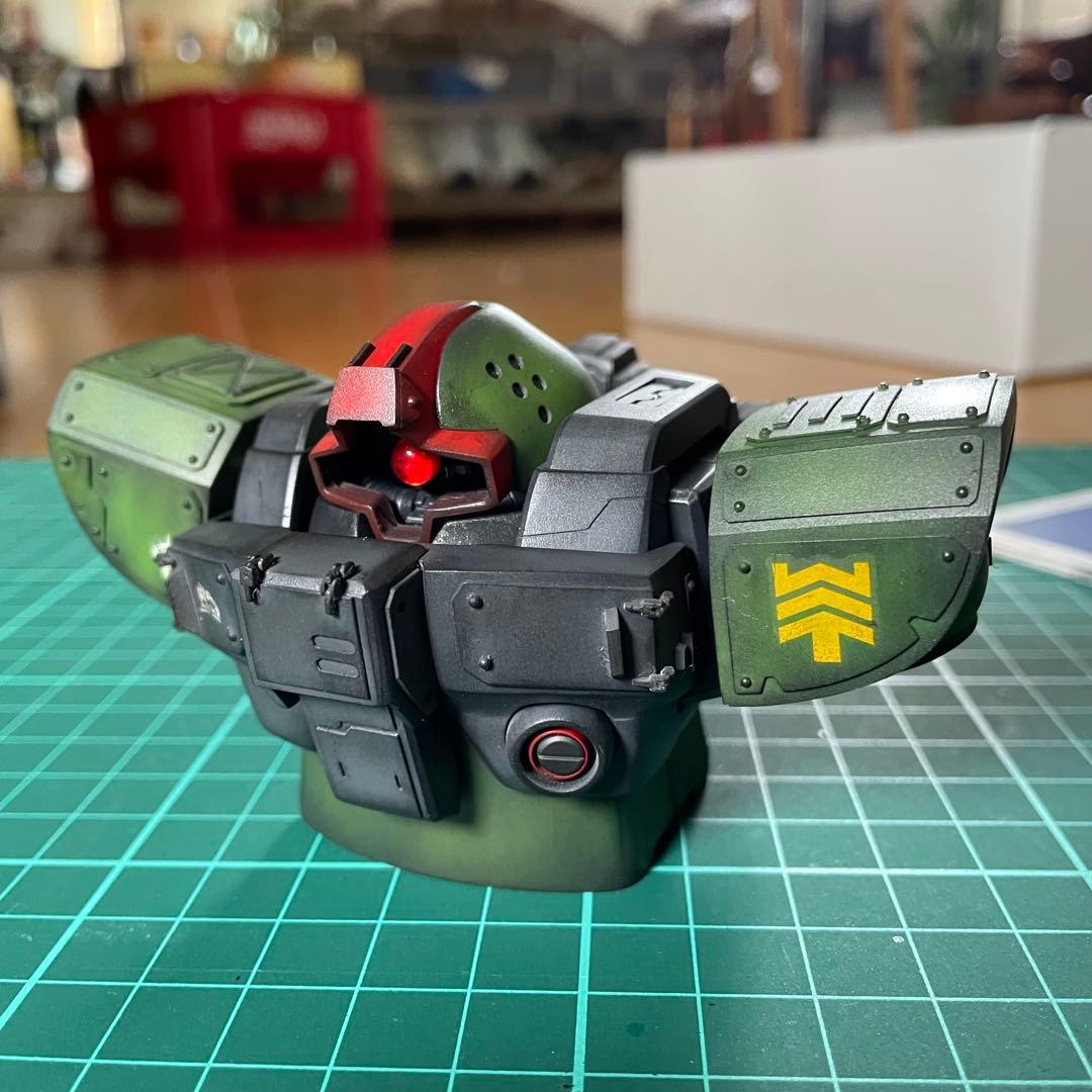 MG ドム　徹底改修　完成品