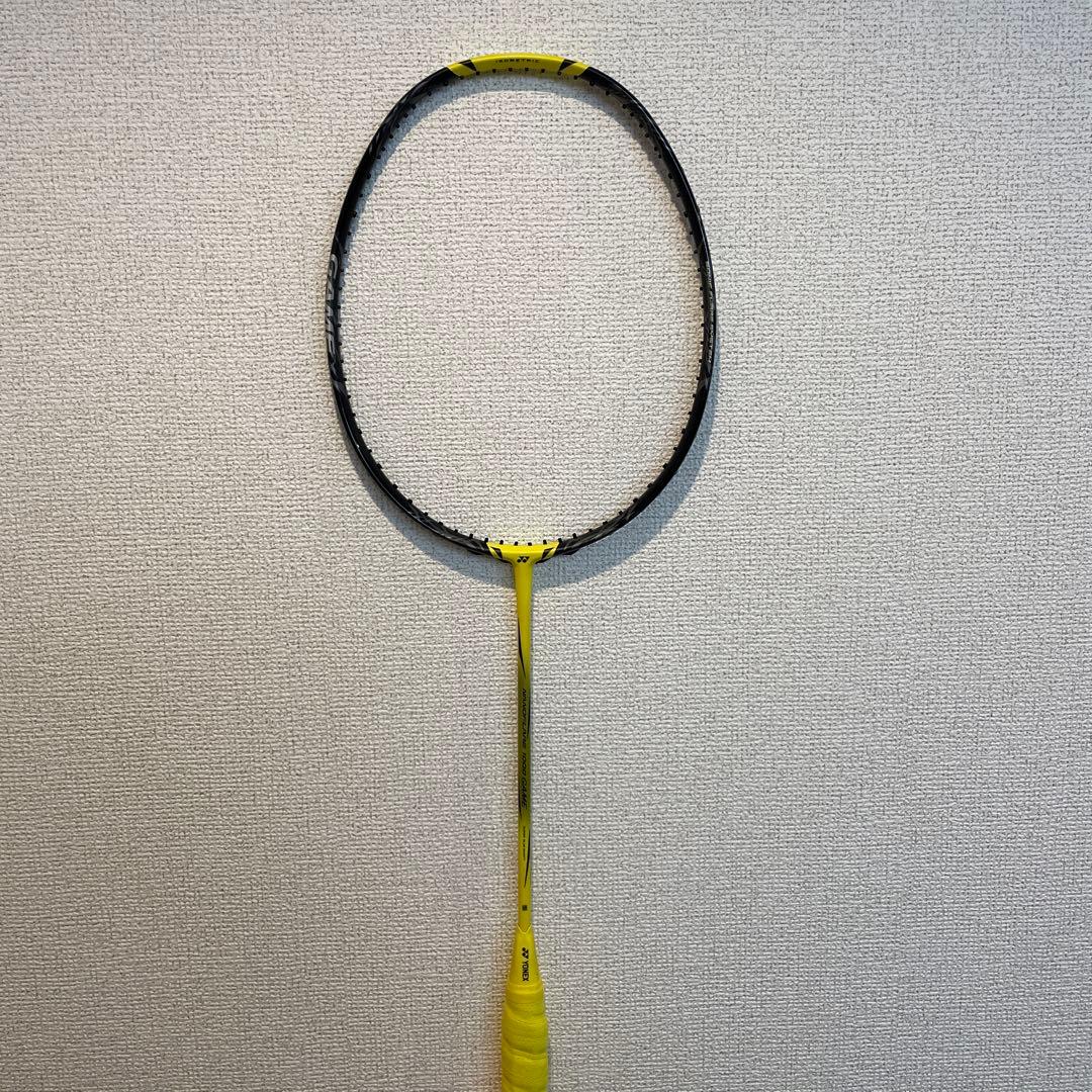 ヨネックス　ナノフレア 1000 game