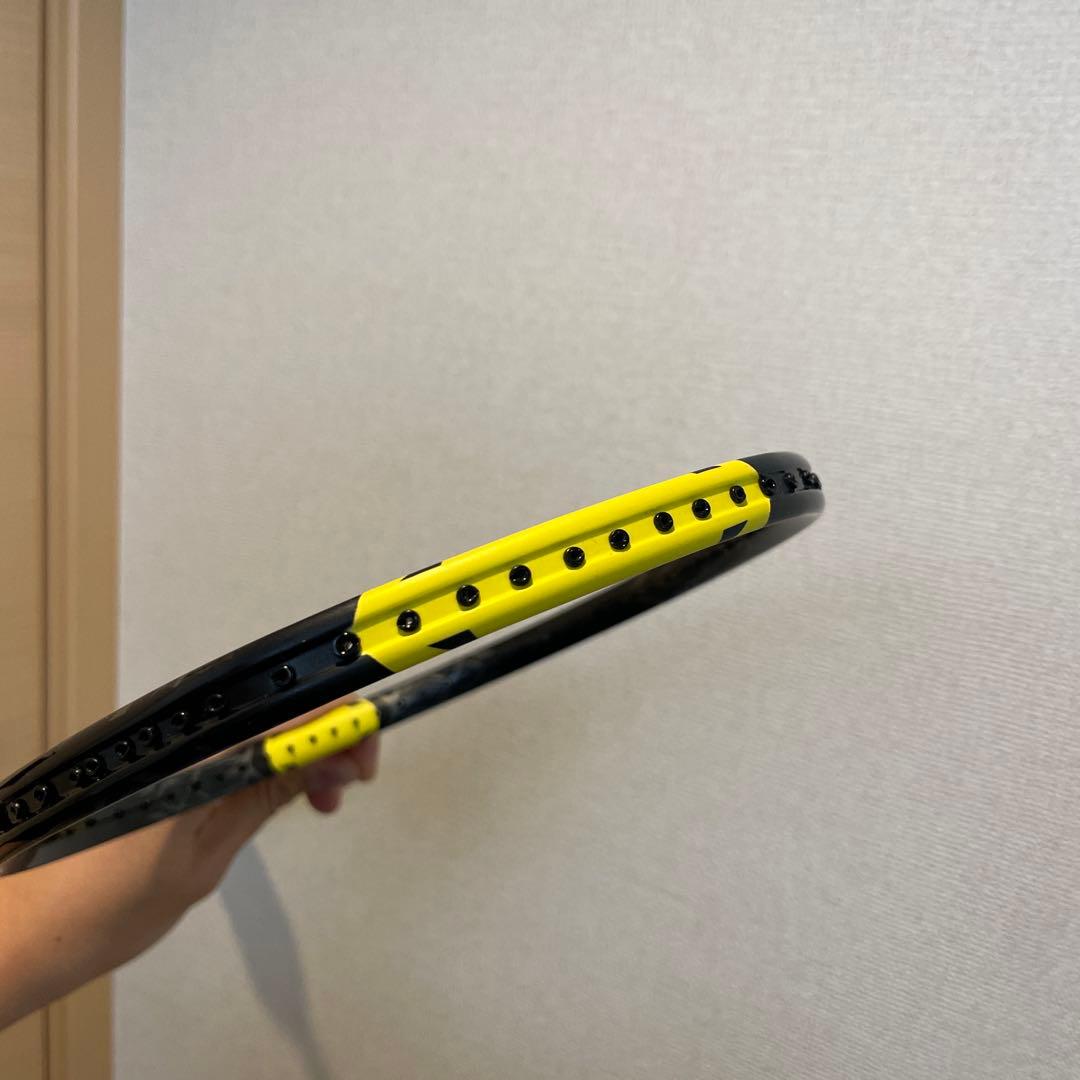 ヨネックス　ナノフレア 1000 game