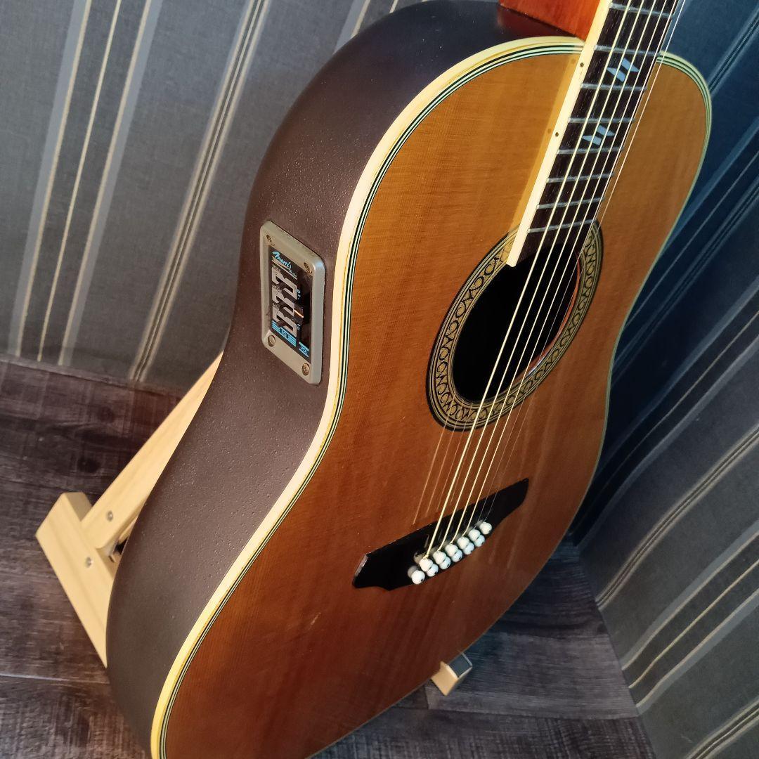 希少 morris モーリス GXX-12 エレアコ 12弦 ギター アコギ