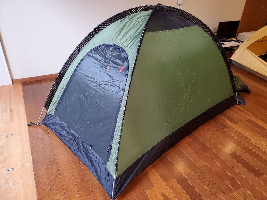 ★激レア★T,N,特注テント