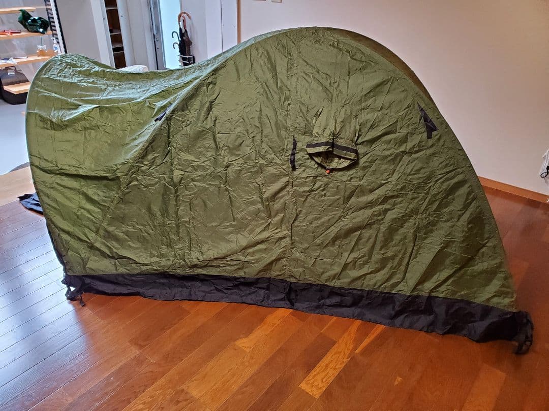 ★激レア★T,N,特注テント