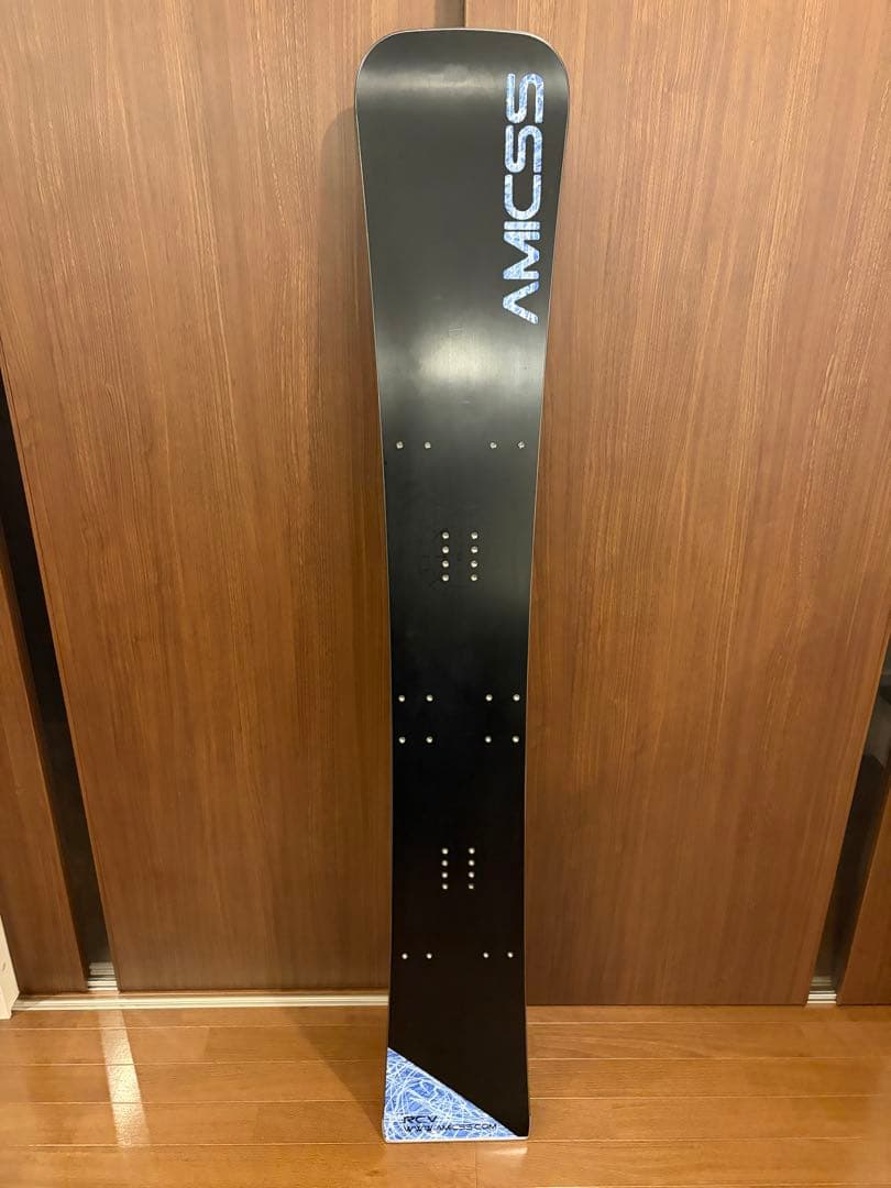 AMICSS RCV 162cm 25-26 アルペンスノーボード
