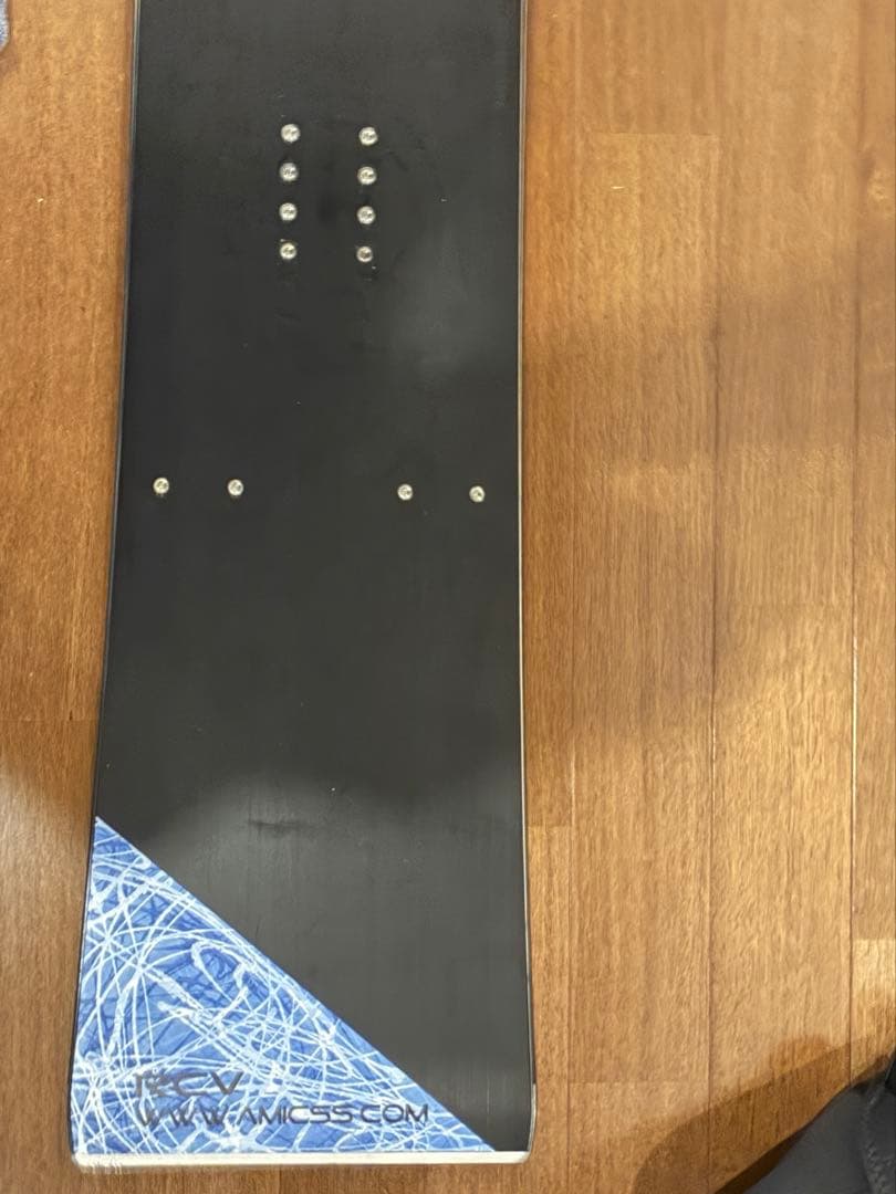 AMICSS RCV 162cm 25-26 アルペンスノーボード