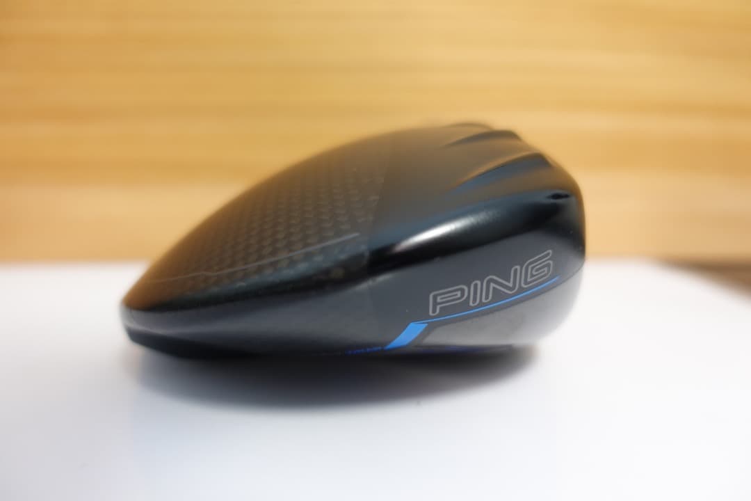 PING G440 LST ドライバー 9 ヘッドのみ ヘッドカバー付き