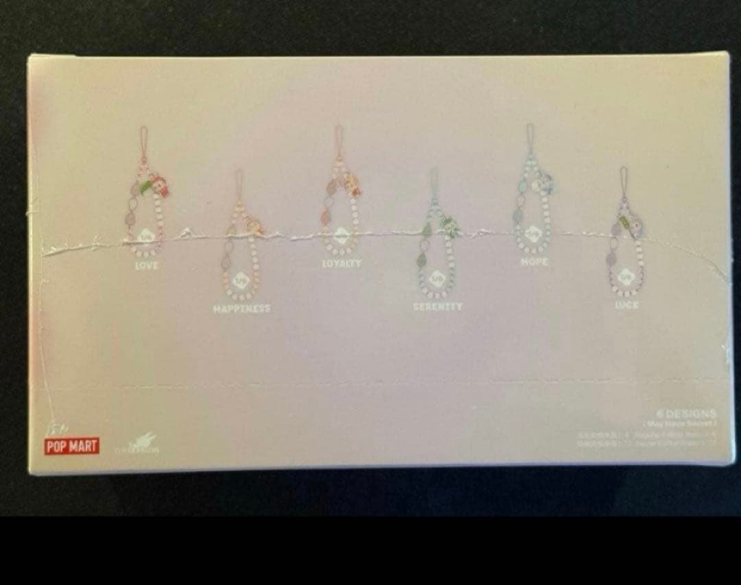 ラブブ　エナジーシリーズ　フォンチャーム アソート BOX 新品未開封