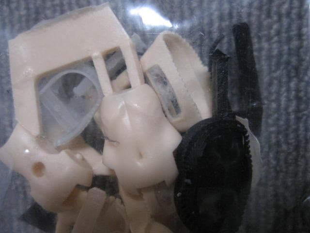 【まとめ交渉同梱可】MUSCUTO メガミデバイス 改造キット 詳細不明 未開封