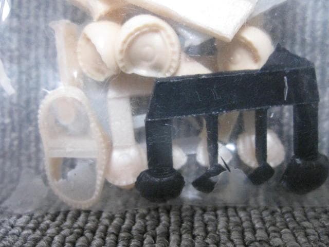 【まとめ交渉同梱可】MUSCUTO メガミデバイス 改造キット 詳細不明 未開封