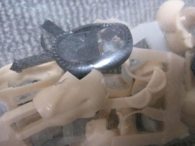 【まとめ交渉同梱可】MUSCUTO メガミデバイス 改造キット 詳細不明 未開封