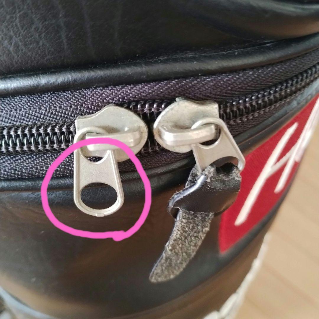 値*u様 HONMA 大型キャディーバッグ