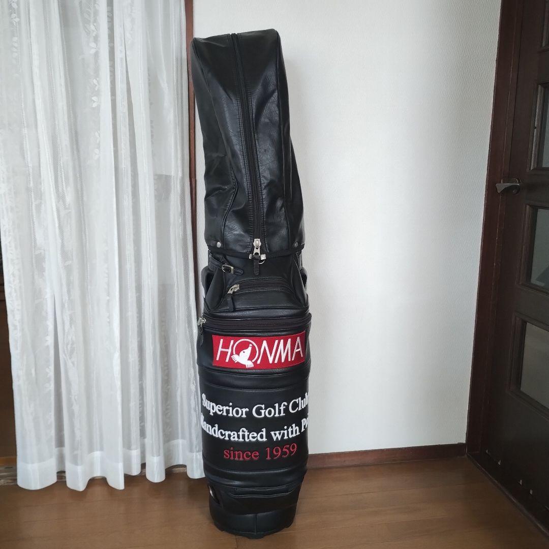 値*u様 HONMA 大型キャディーバッグ