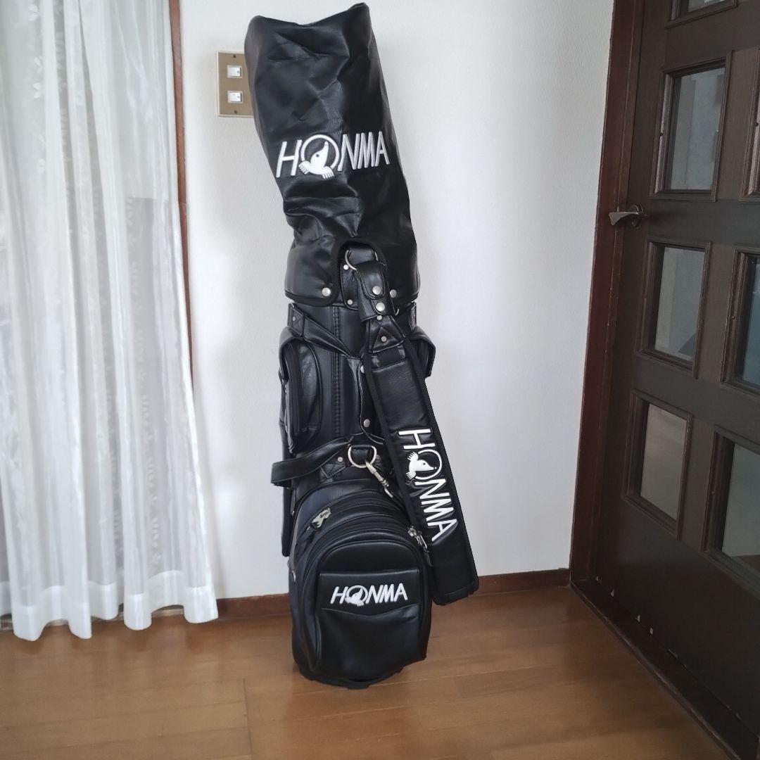 値*u様 HONMA 大型キャディーバッグ