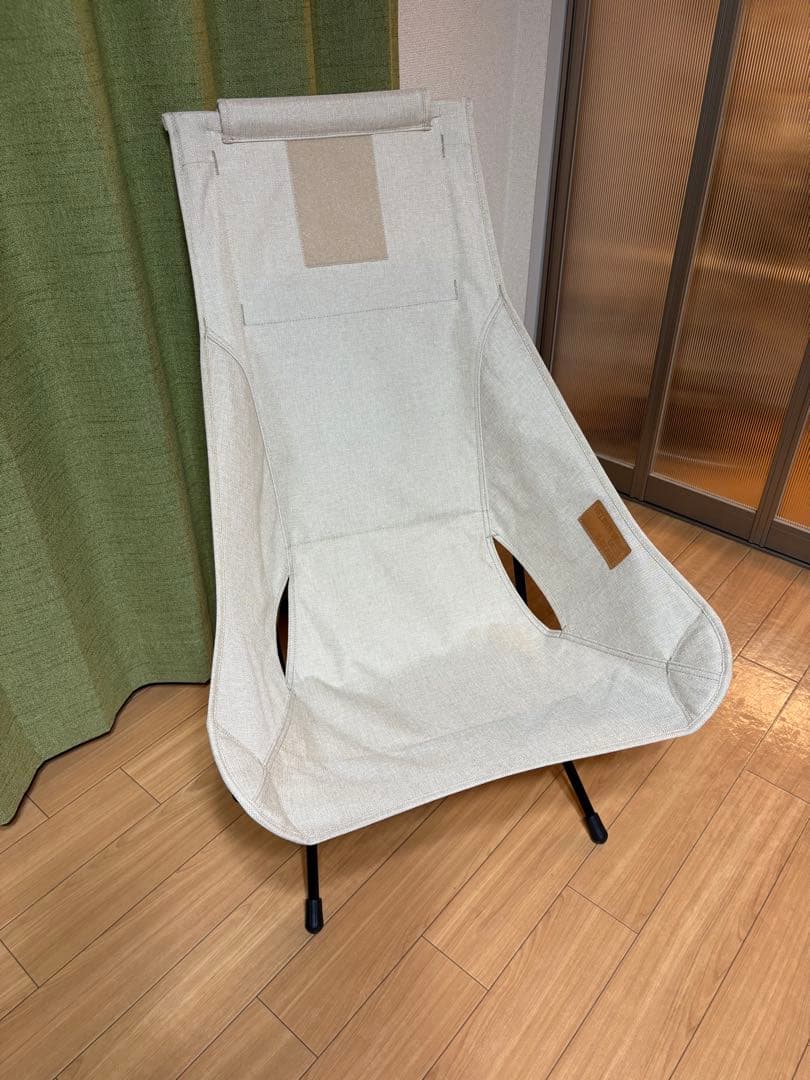 チェアツー　ヘリノックス