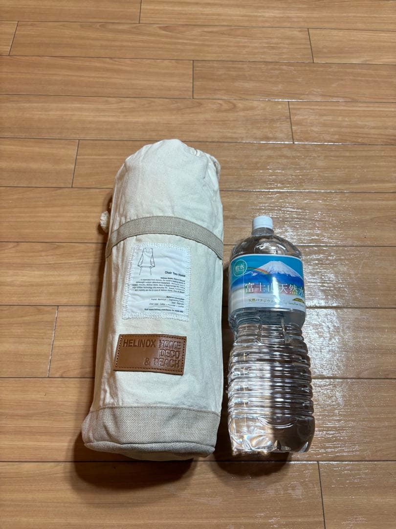 チェアツー　ヘリノックス