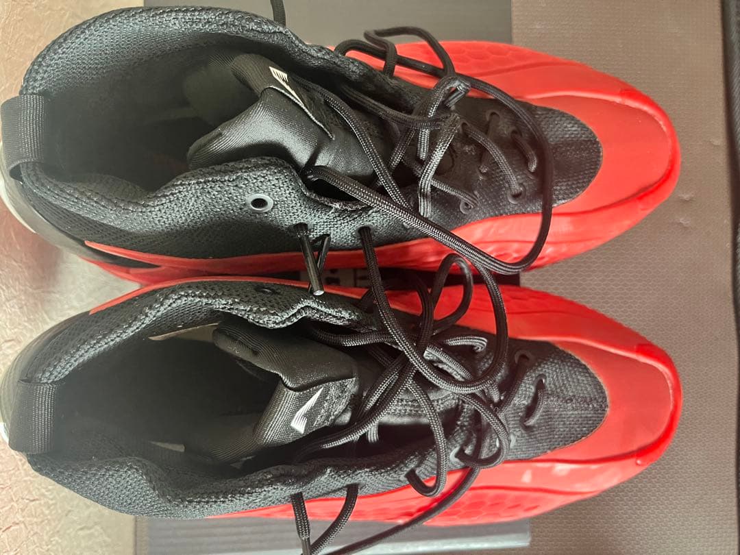 シューズ(男性用) Anthony Edwards 1 low