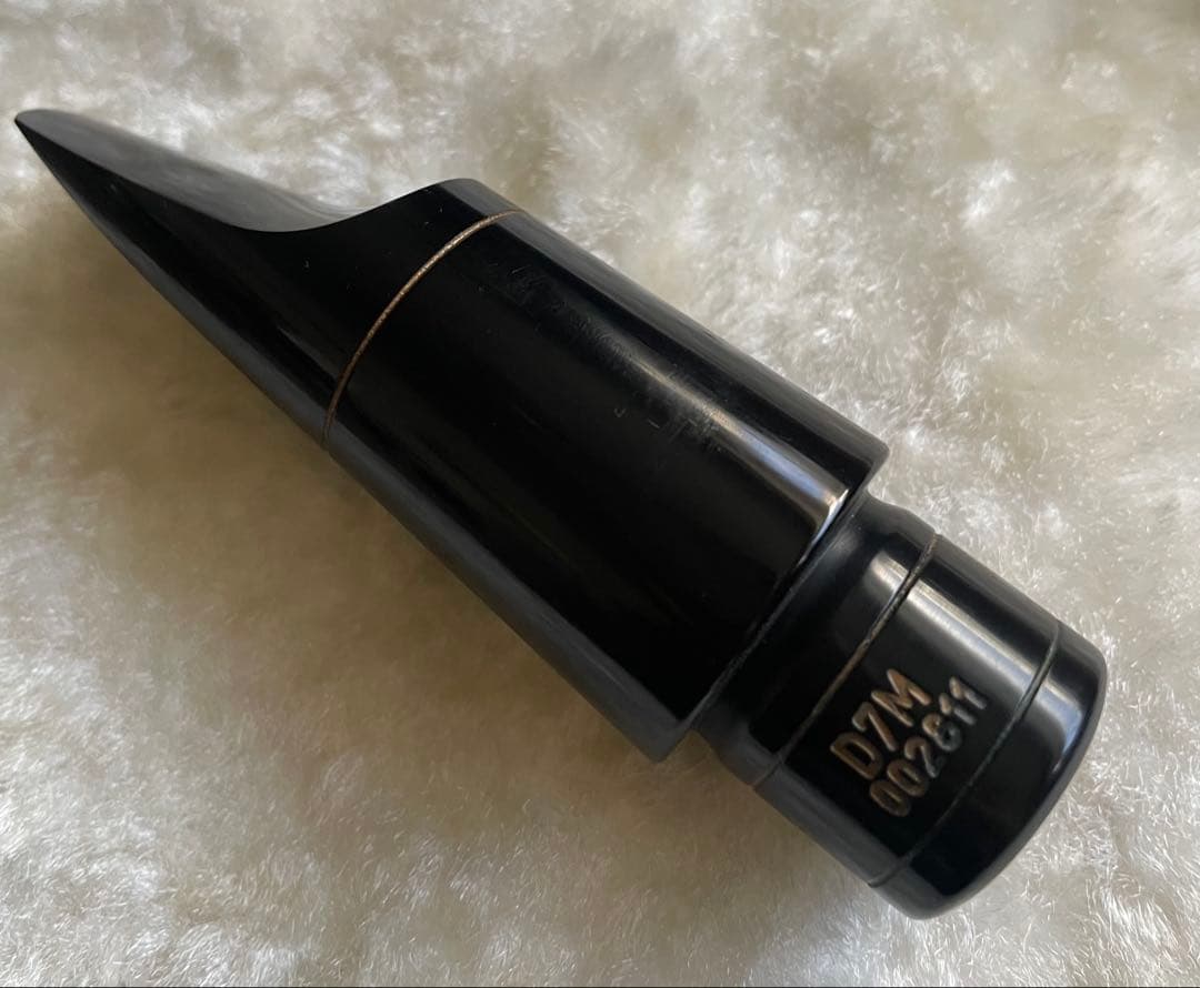 ダダリオ テナーサックス用マウスピース（値下げしました。）