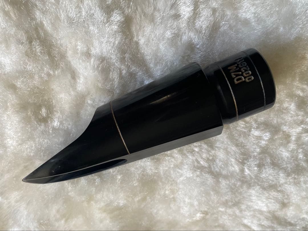 ダダリオ テナーサックス用マウスピース（値下げしました。）