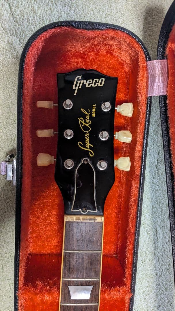 Greco グレコ SuperReal EGF850 1981 美品