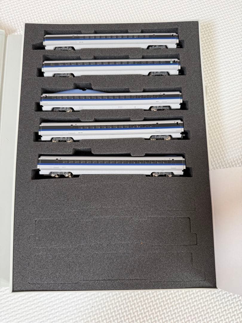 TOMIX JR500系新幹線 Nゲージ 92083 92084 他まとめ売り